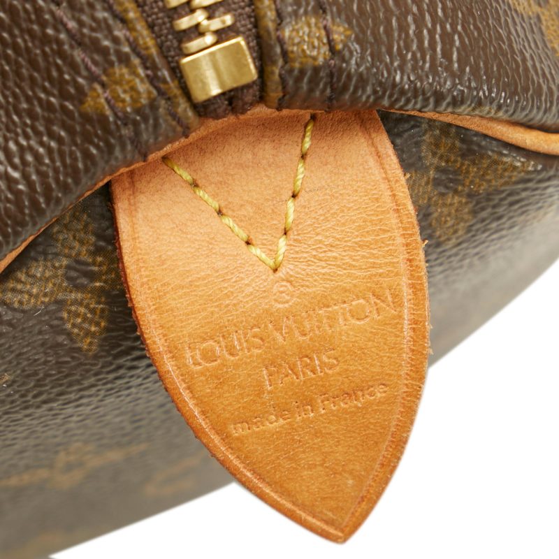 Louis Vuitton Monogram Speedy 30 (SHG-35294) - Image 6