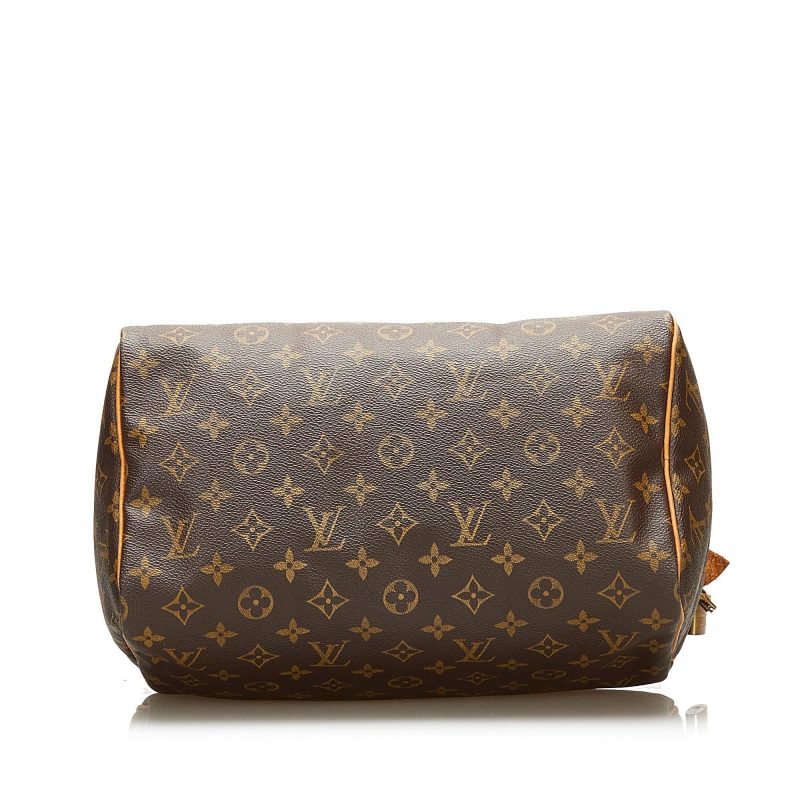 Louis Vuitton Monogram Speedy 30 (SHG-36053) - Image 3