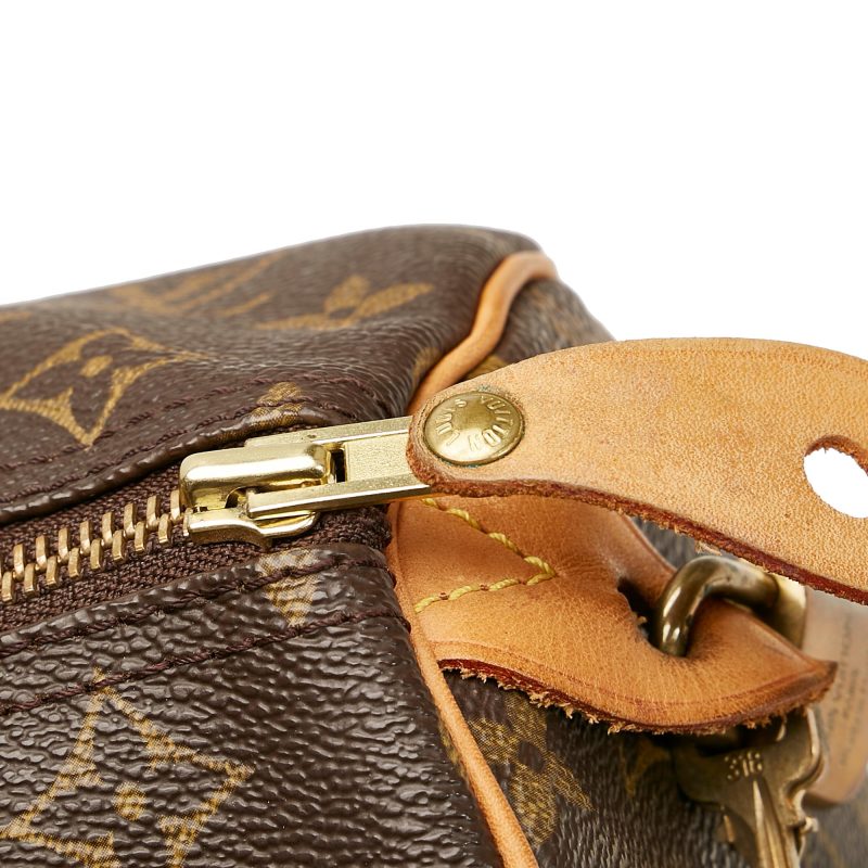 Louis Vuitton Monogram Speedy 30 (SHG-36053) - Image 8