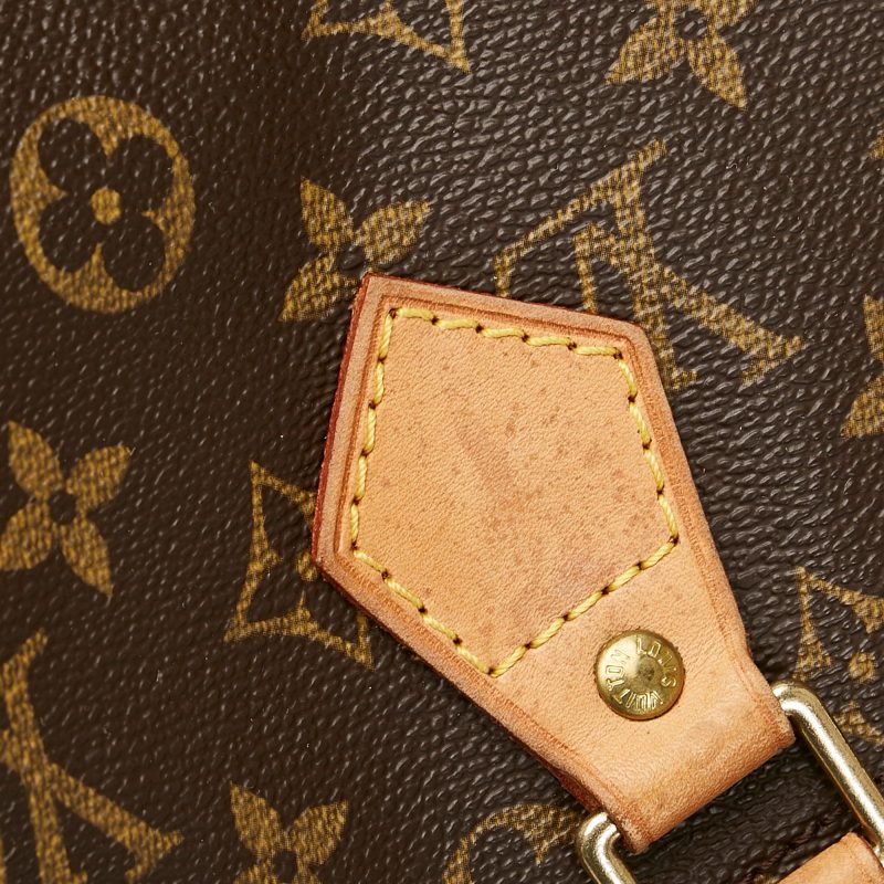Louis Vuitton Monogram Speedy 30 (SHG-36053) - Image 11