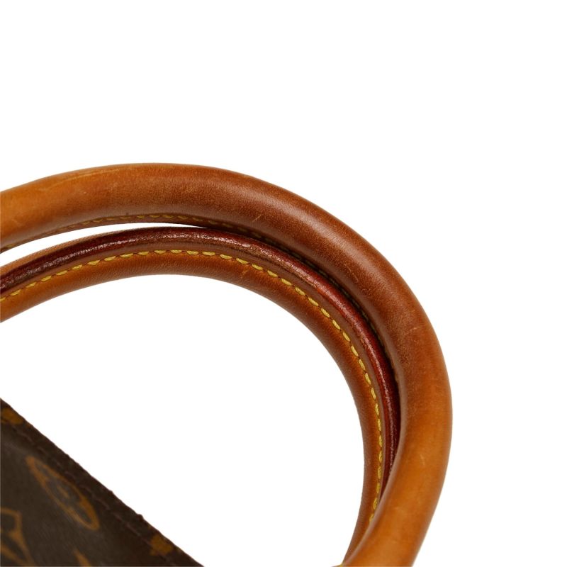 Louis Vuitton Monogram Speedy 30 (SHG-36336) - Image 10