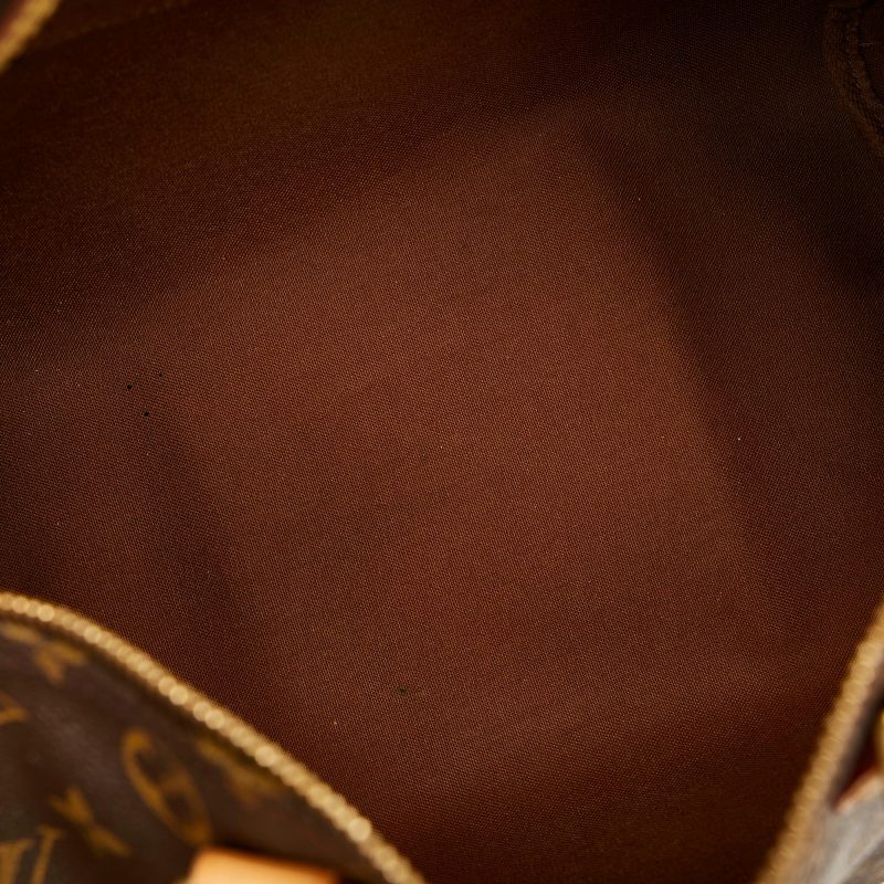 Louis Vuitton Monogram Speedy 30 (SHG-36336) - Image 5