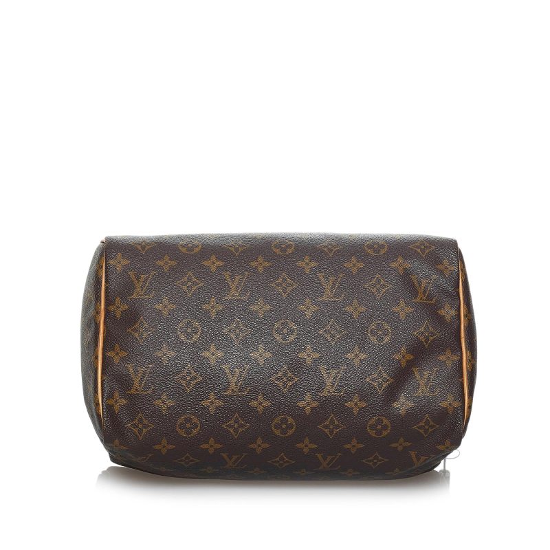 Louis Vuitton Monogram Speedy 30 (SHG-36750) - Image 3