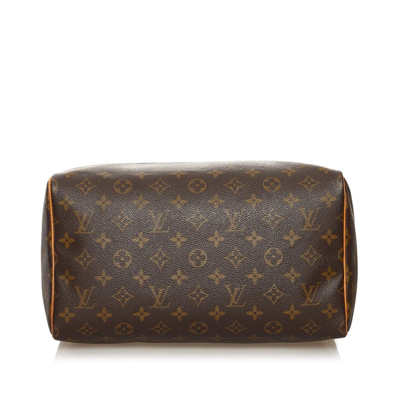 Louis Vuitton Monogram Speedy 30 (SHG-36767) - Image 3
