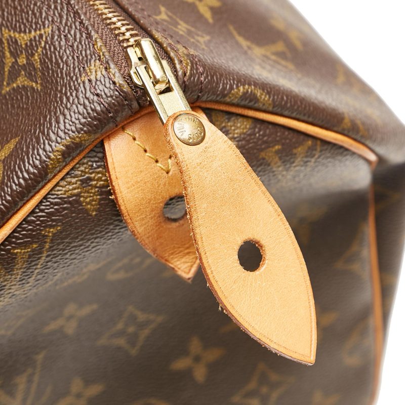 Louis Vuitton Monogram Speedy 30 (SHG-36767) - Image 8