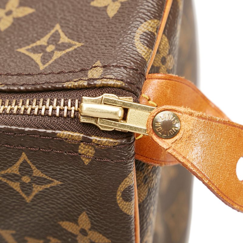 Louis Vuitton Monogram Speedy 30 (SHG-36905) - Image 8