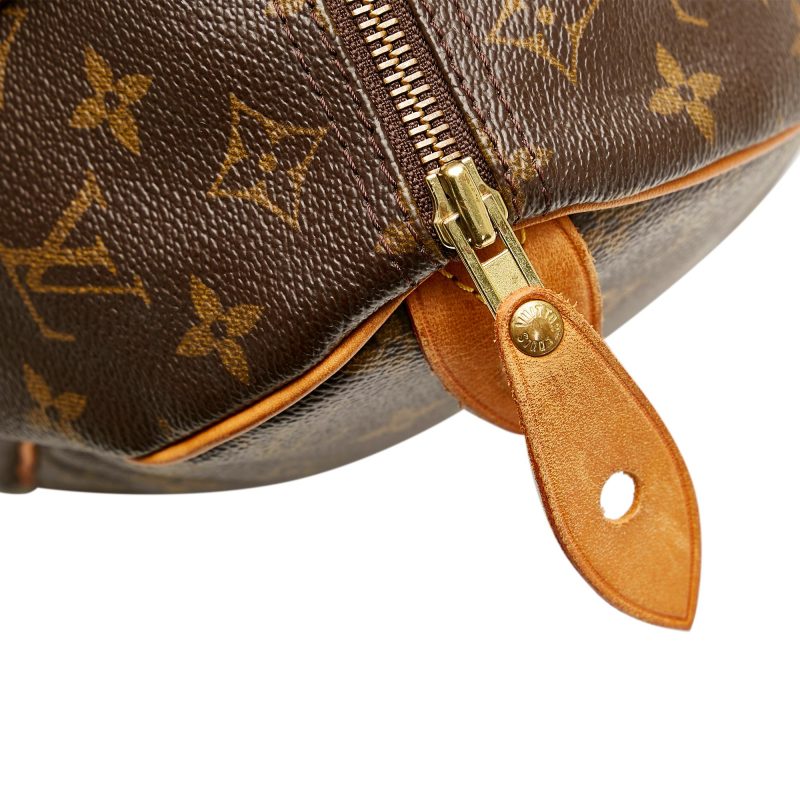 Louis Vuitton Monogram Speedy 30 (SHG-37523) - Image 9