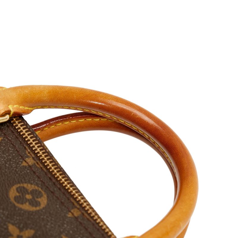 Louis Vuitton Monogram Speedy 30 (SHG-37523) - Image 10