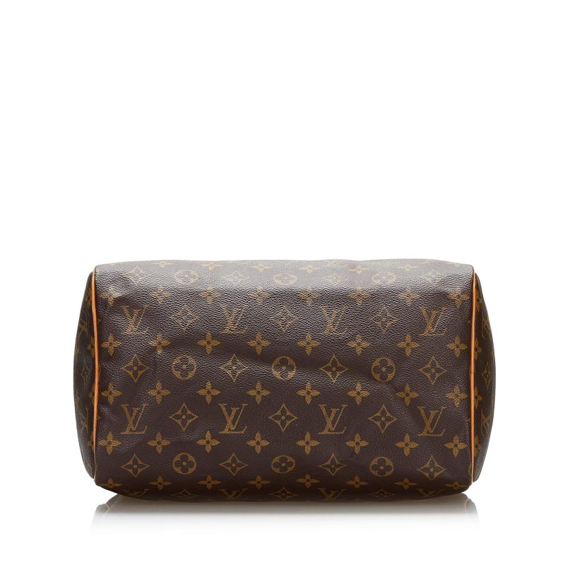 Louis Vuitton Monogram Speedy 30 (SHG-z2U8qI) - Image 3