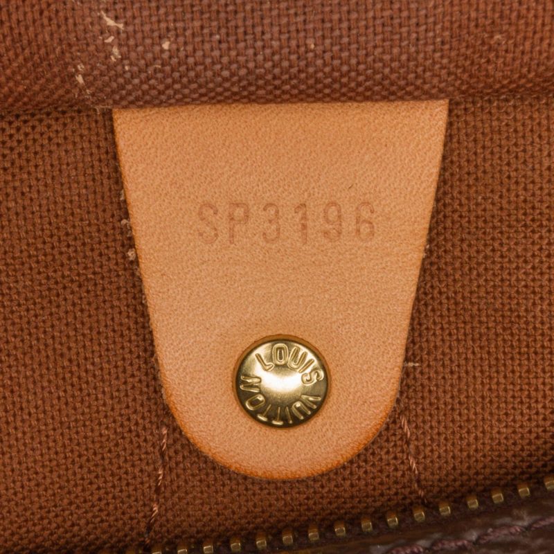 Louis Vuitton Monogram Speedy 30 (SHG-Ph9AKp) - Image 8