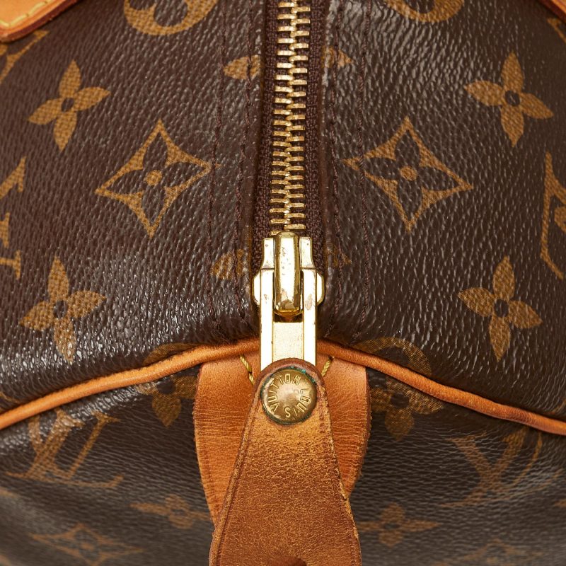 Louis Vuitton Monogram Speedy 30 (SHG-tMlICW) - Image 8