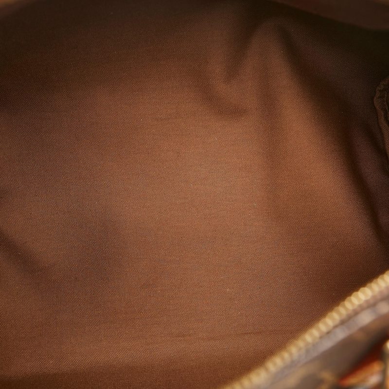 Louis Vuitton Monogram Speedy 35 (SHG-35552) - Image 5