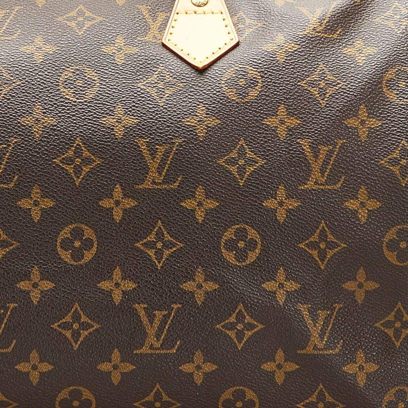 Louis Vuitton Monogram Speedy 35 (SHG-36881) - Image 8