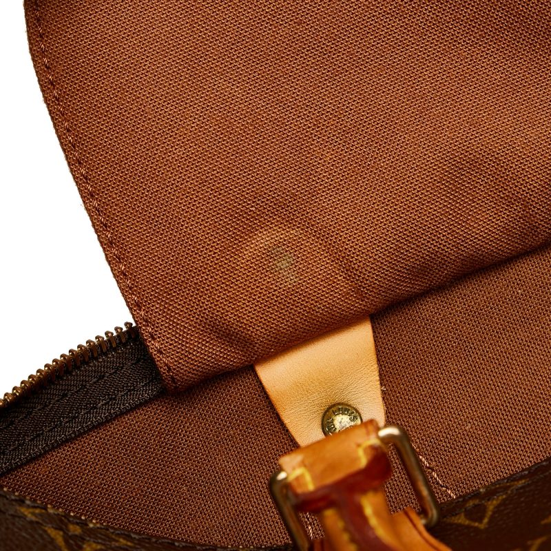 Louis Vuitton Monogram Speedy 35 (SHG-X7ICoy) - Image 8