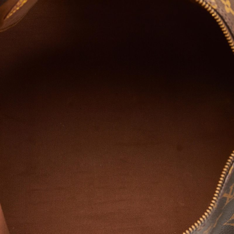 Louis Vuitton Monogram Speedy 35 (SHG-LFMx9o) - Image 5