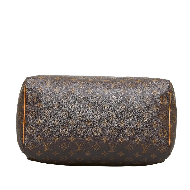 Louis Vuitton Monogram Speedy 35 (SHG-rw57d5) - Image 3