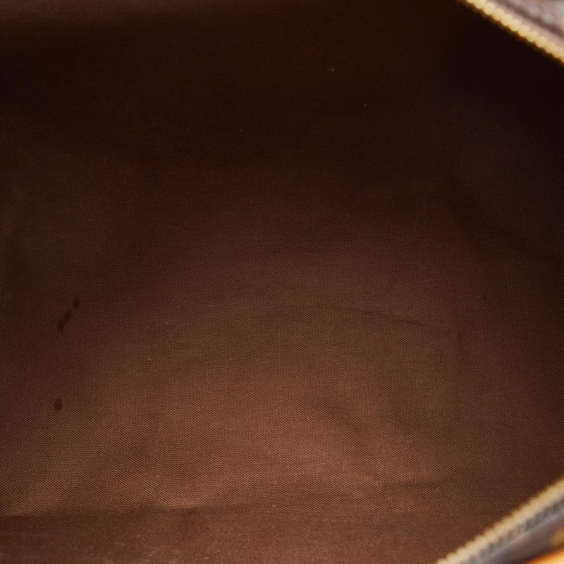 Louis Vuitton Monogram Speedy 35 (SHG-rw57d5) - Image 5