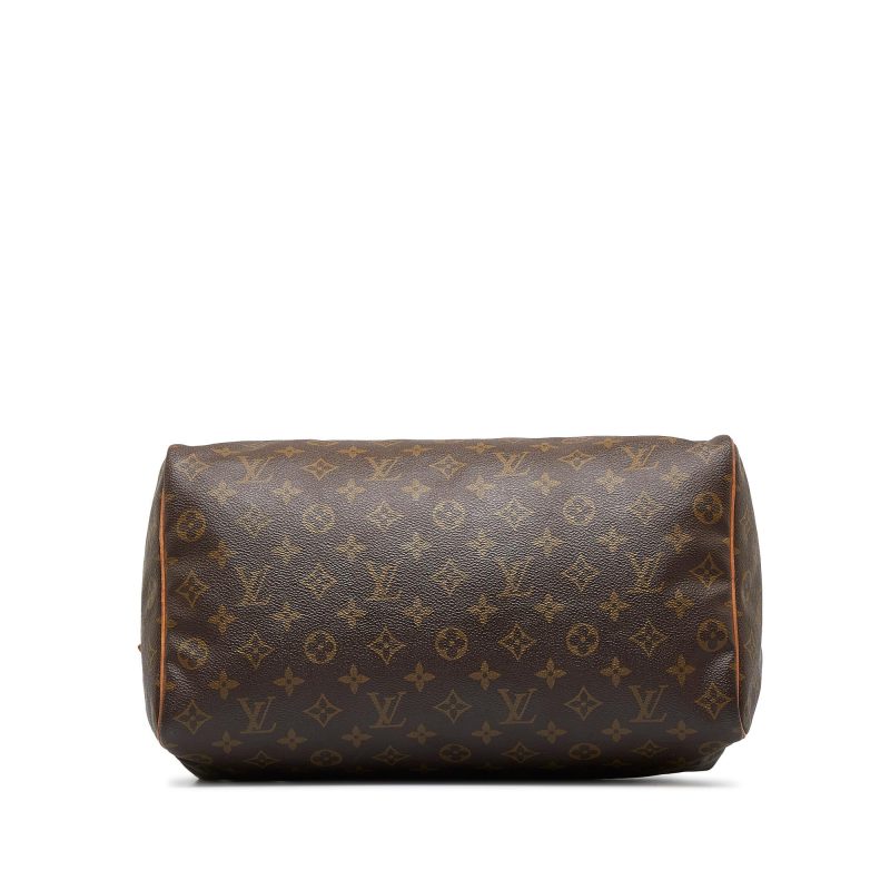 Louis Vuitton Monogram Speedy 35 (SHG-MZig8K) - Image 3