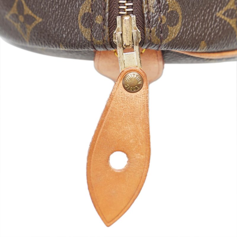 Louis Vuitton Monogram Speedy 35 (SHG-MZig8K) - Image 8