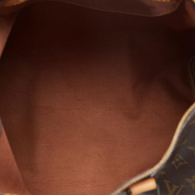 Louis Vuitton Monogram Speedy 35 (SHG-MZig8K) - Image 6