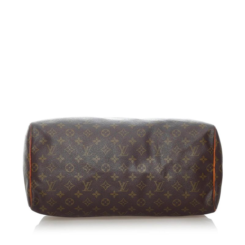 Louis Vuitton Monogram Speedy 40 (SHG-32769) - Image 3