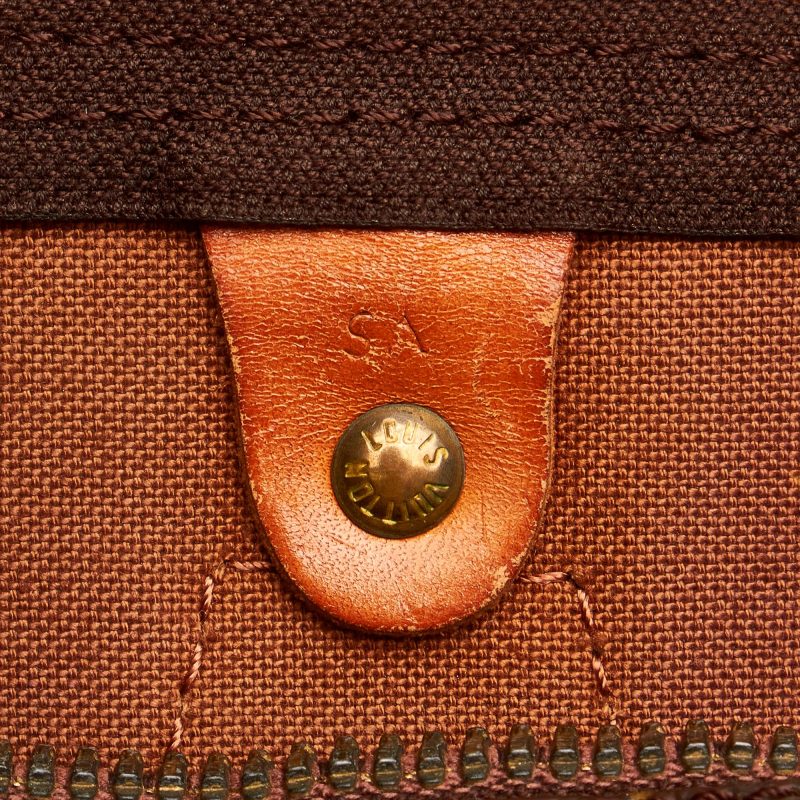 Louis Vuitton Monogram Speedy 40 (SHG-32769) - Image 7