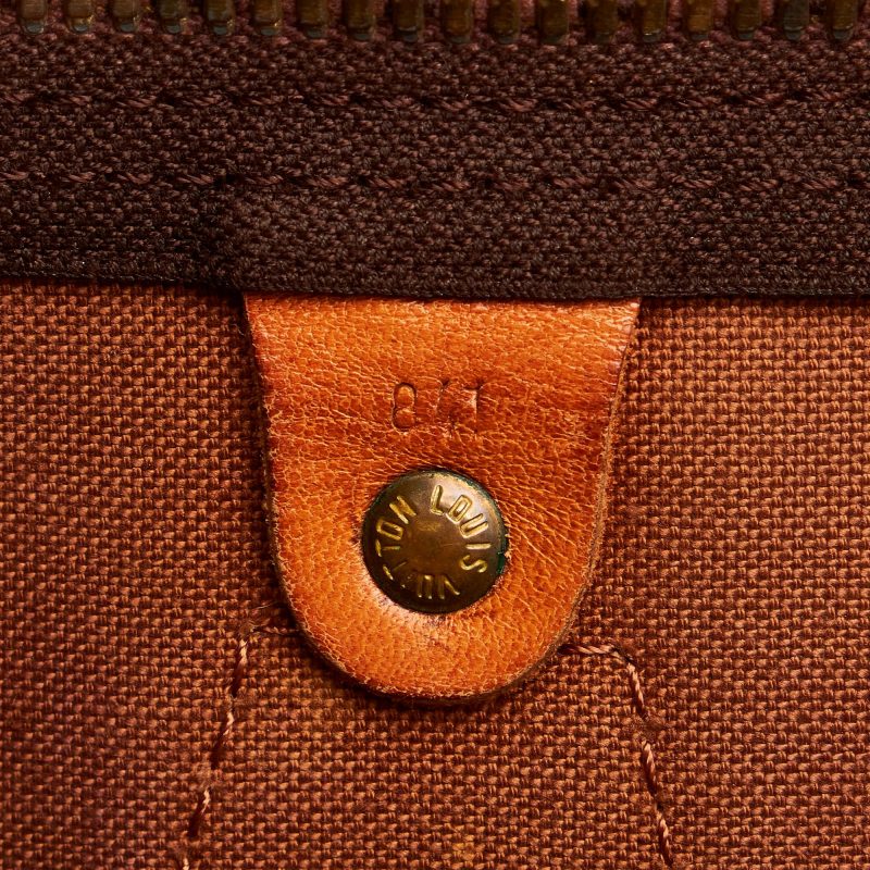 Louis Vuitton Monogram Speedy 40 (SHG-32769) - Image 8