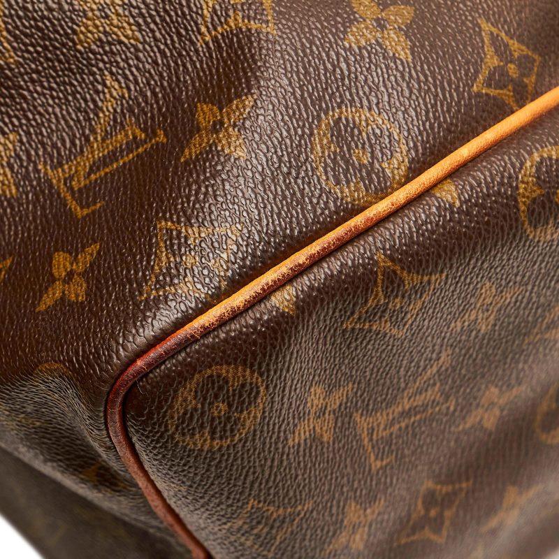 Louis Vuitton Monogram Speedy 40 (SHG-32769) - Image 10
