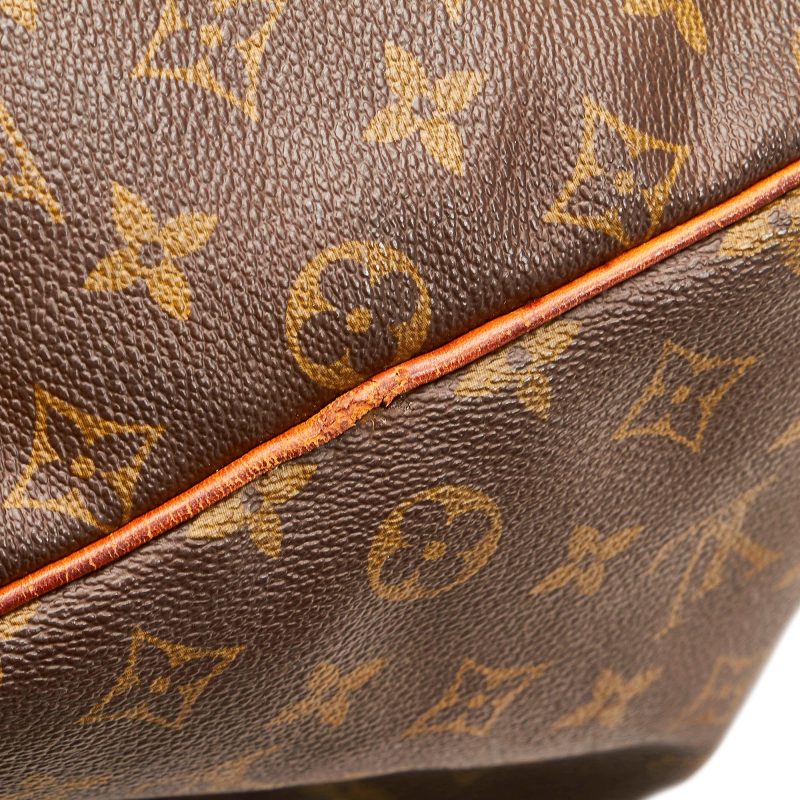 Louis Vuitton Monogram Speedy 40 (SHG-32769) - Image 11