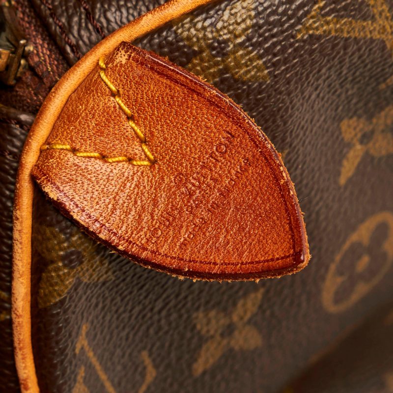 Louis Vuitton Monogram Speedy 40 (SHG-32769) - Image 6