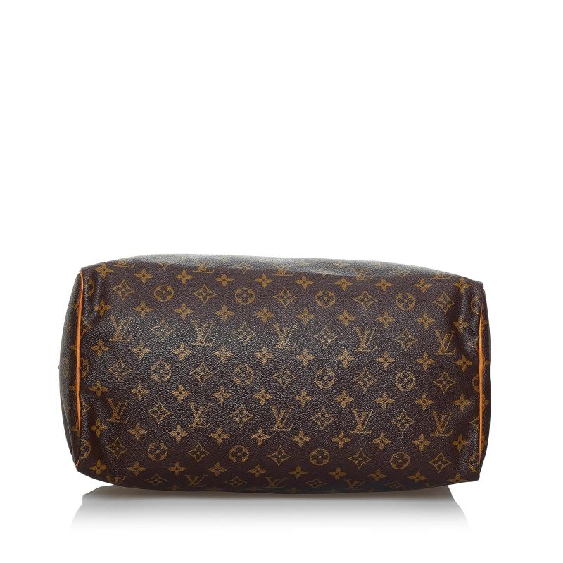 Louis Vuitton Monogram Speedy 40 (SHG-35179) - Image 3