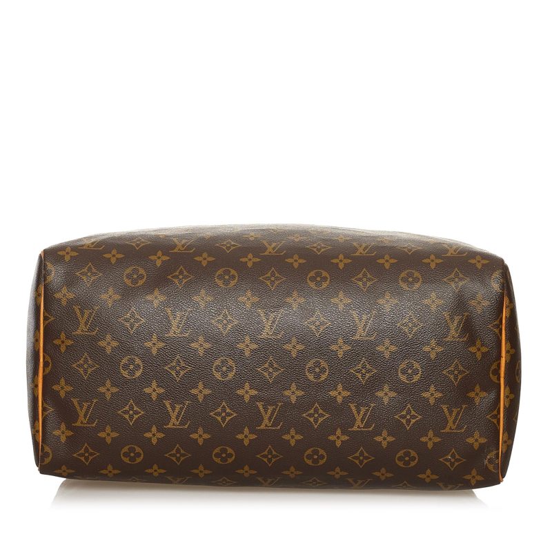 Louis Vuitton Monogram Speedy 40 (SHG-35697) - Image 3