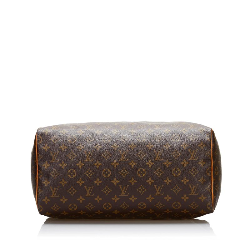 Louis Vuitton Monogram Speedy 40 (SHG-36246) - Image 3