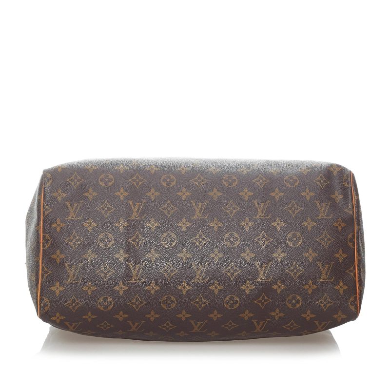 Louis Vuitton Monogram Speedy 40 (SHG-36299) - Image 3