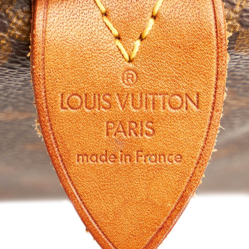 Louis Vuitton Monogram Speedy 40 (SHG-36299) - Image 6