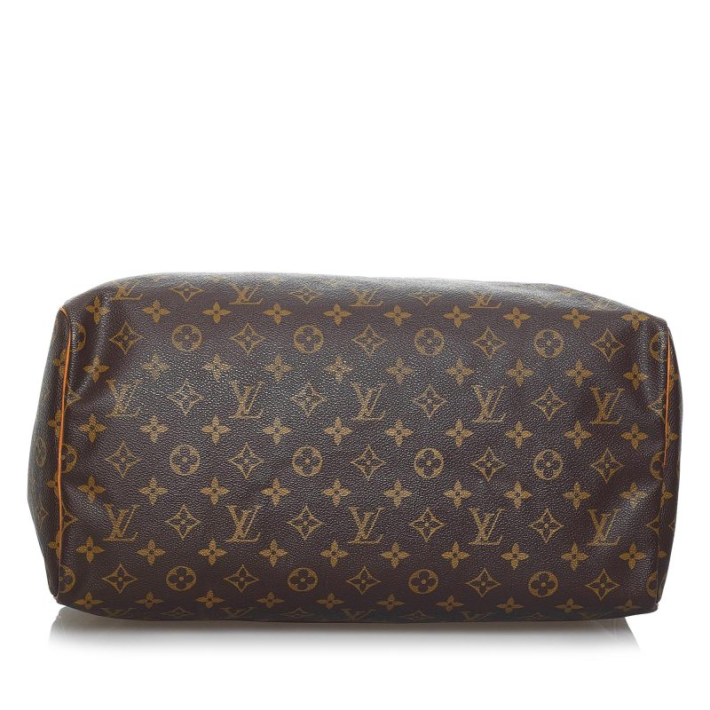 Louis Vuitton Monogram Speedy 40 (SHG-36744) - Image 3