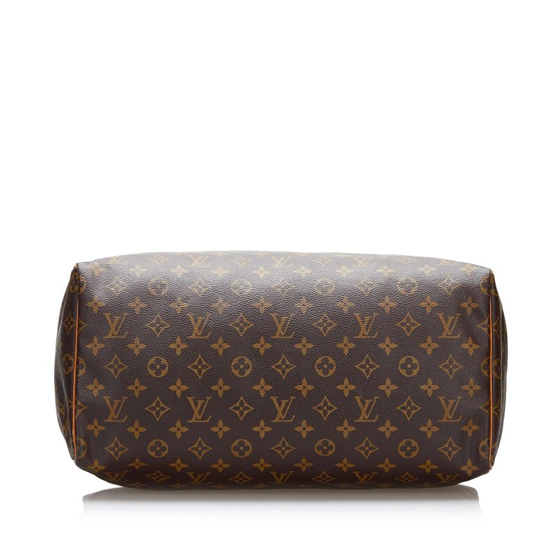 Louis Vuitton Monogram Speedy 40 (SHG-37525) - Image 3