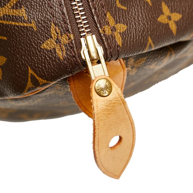 Louis Vuitton Monogram Speedy 40 (SHG-37525) - Image 8