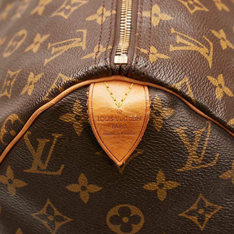 Louis Vuitton Monogram Speedy 40 (SHG-37525) - Image 6
