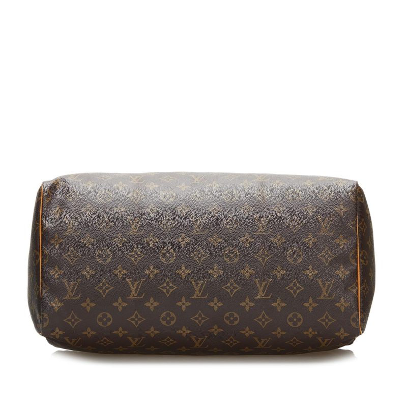 Louis Vuitton Monogram Speedy 40 (SHG-zmNFXR) - Image 3