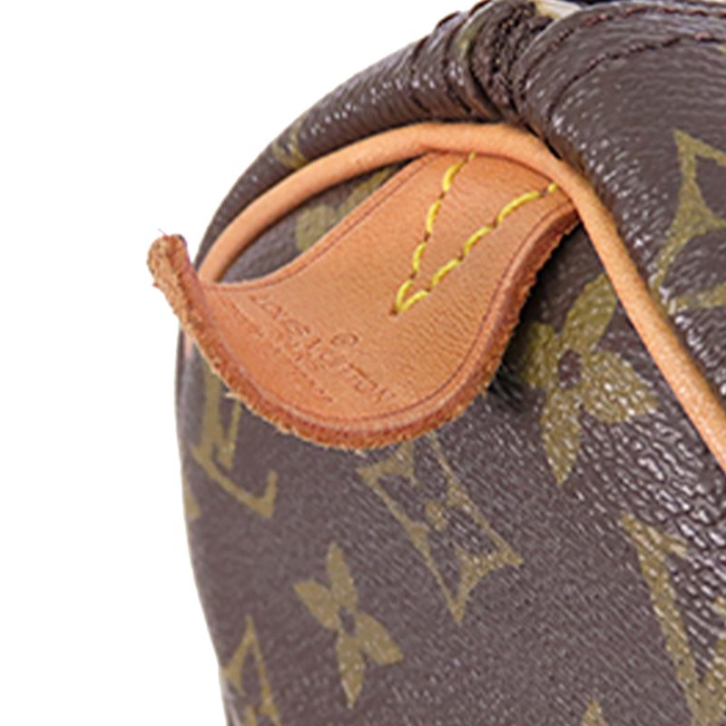 Louis Vuitton Monogram Speedy 40 (SHG-E0Dkex) - Image 5