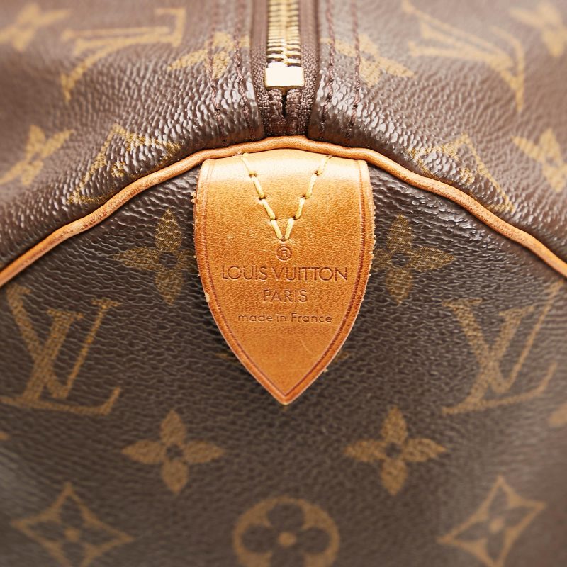 Louis Vuitton Monogram Speedy 40 (SHG-VWnLTH) - Image 6