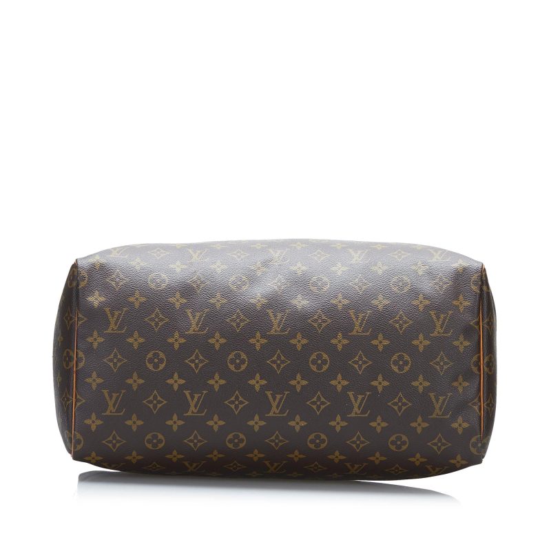 Louis Vuitton Monogram Speedy 40 (SHG-OfMuC3) - Image 3