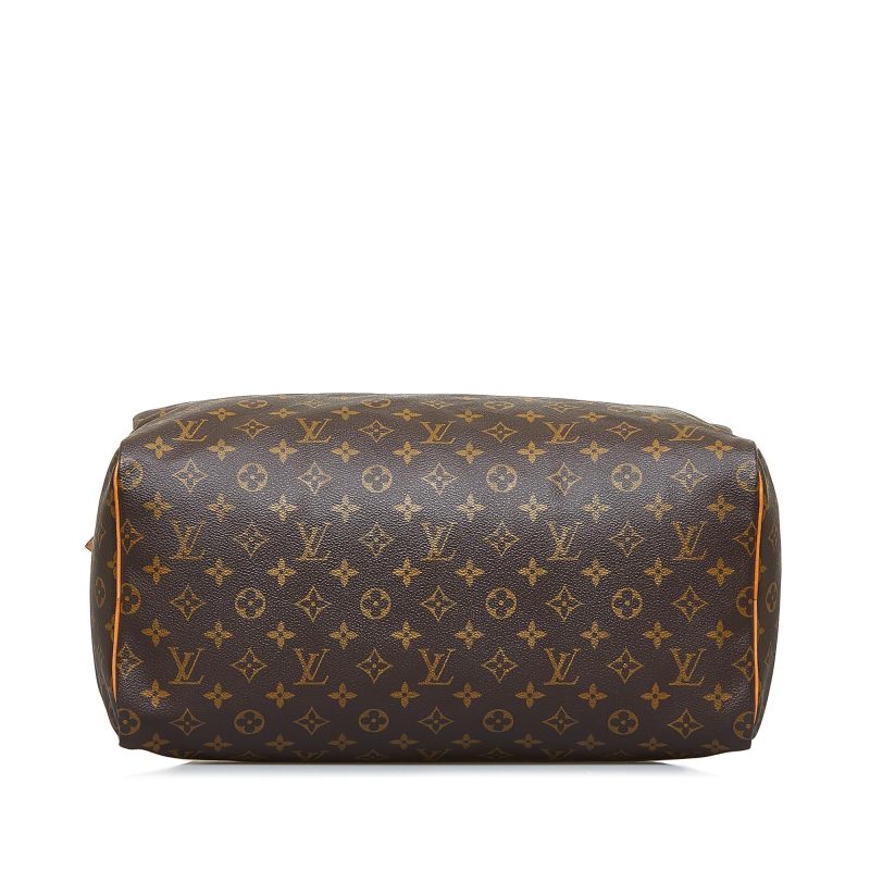 Louis Vuitton Monogram Speedy 40 (SHG-nN1lS9) - Image 3