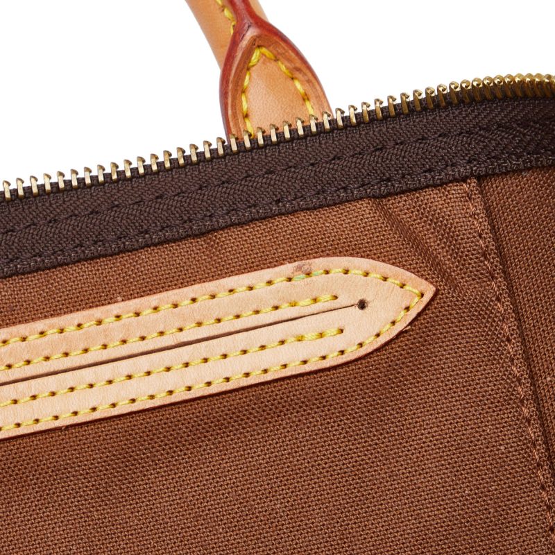 Louis Vuitton Monogram Speedy 40 (SHG-nN1lS9) - Image 11