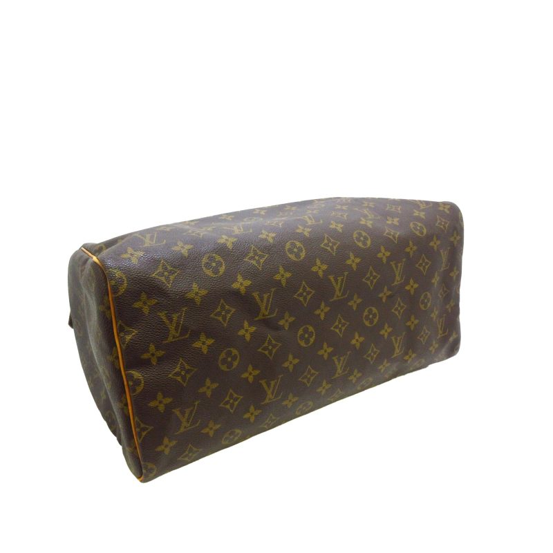 Louis Vuitton Monogram Speedy 40 (SHG-tu9ARt) - Image 3