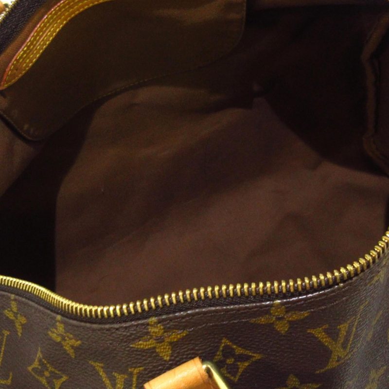 Louis Vuitton Monogram Speedy 40 (SHG-tu9ARt) - Image 5