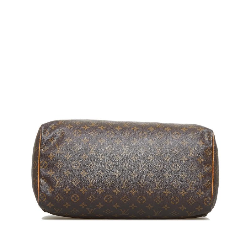 Louis Vuitton Monogram Speedy 40 (SHG-hMEzK9) - Image 3