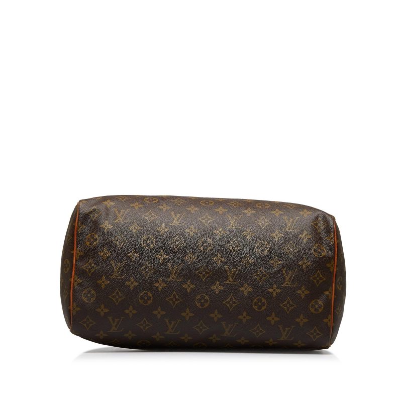 Louis Vuitton Monogram Speedy 40 (SHG-yT89qO) - Image 3