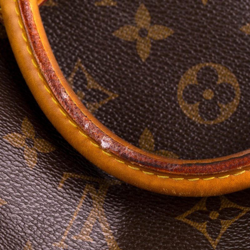 Louis Vuitton Monogram Speedy Bandouliere 30 (SHG-FM2NTm) - Image 8